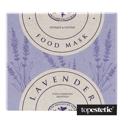 Skinfood Skinfood Lavender Sugar Food Mask Wash-Of Maska do twarzy 120 g