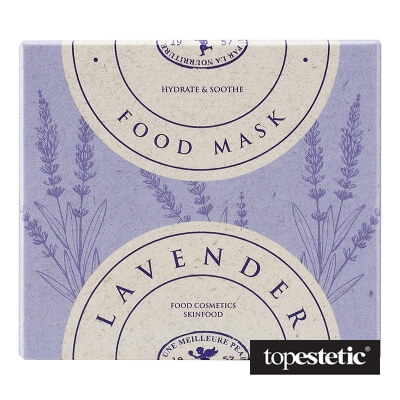 Фото - Маска для обличчя SkinFood Lavender Food Mask 120g 