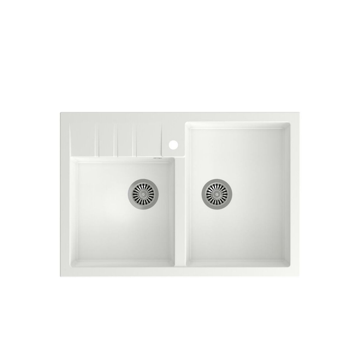 Zlewozmywak granitowy Farmer Quadron