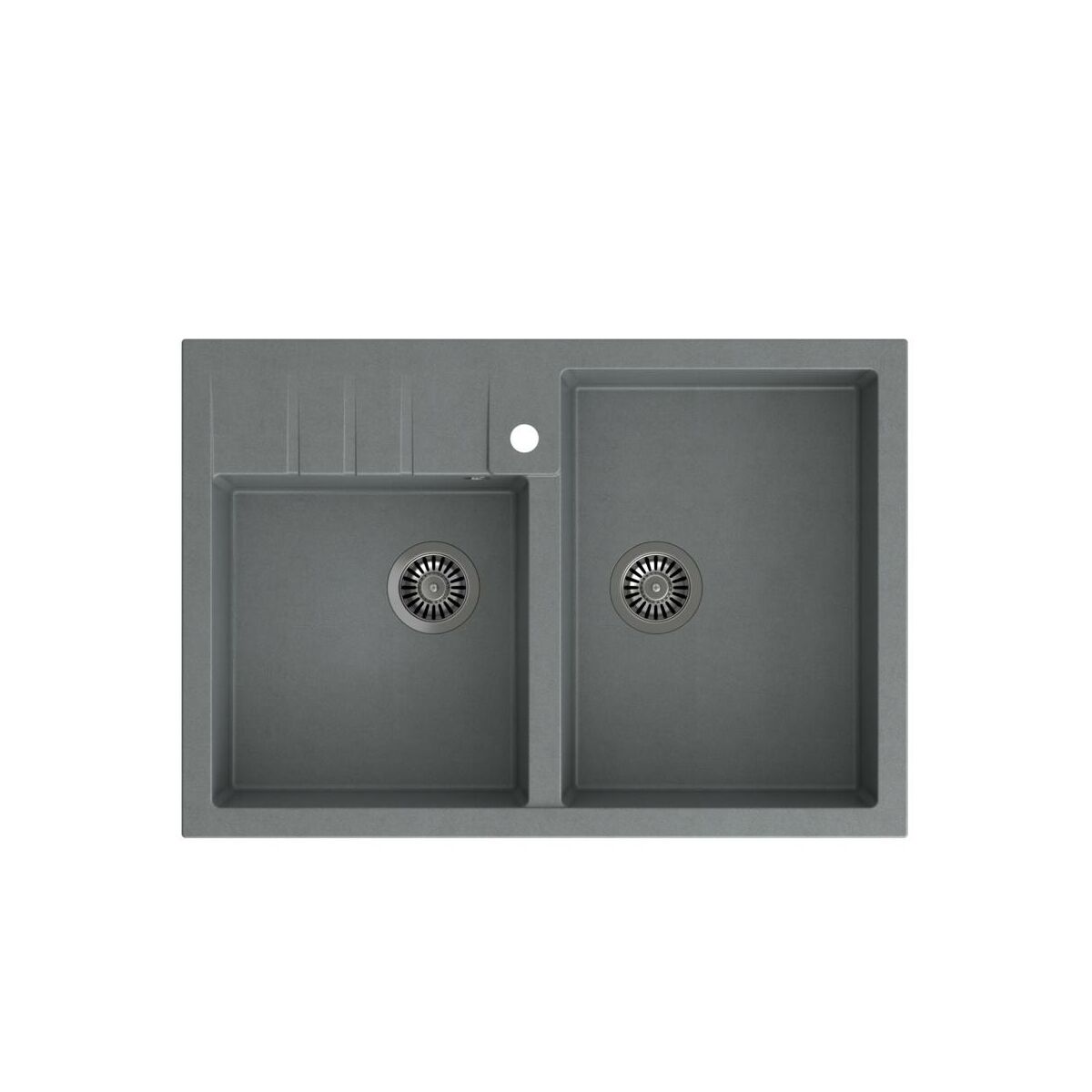 Zlewozmywak granitowy Farmer Quadron