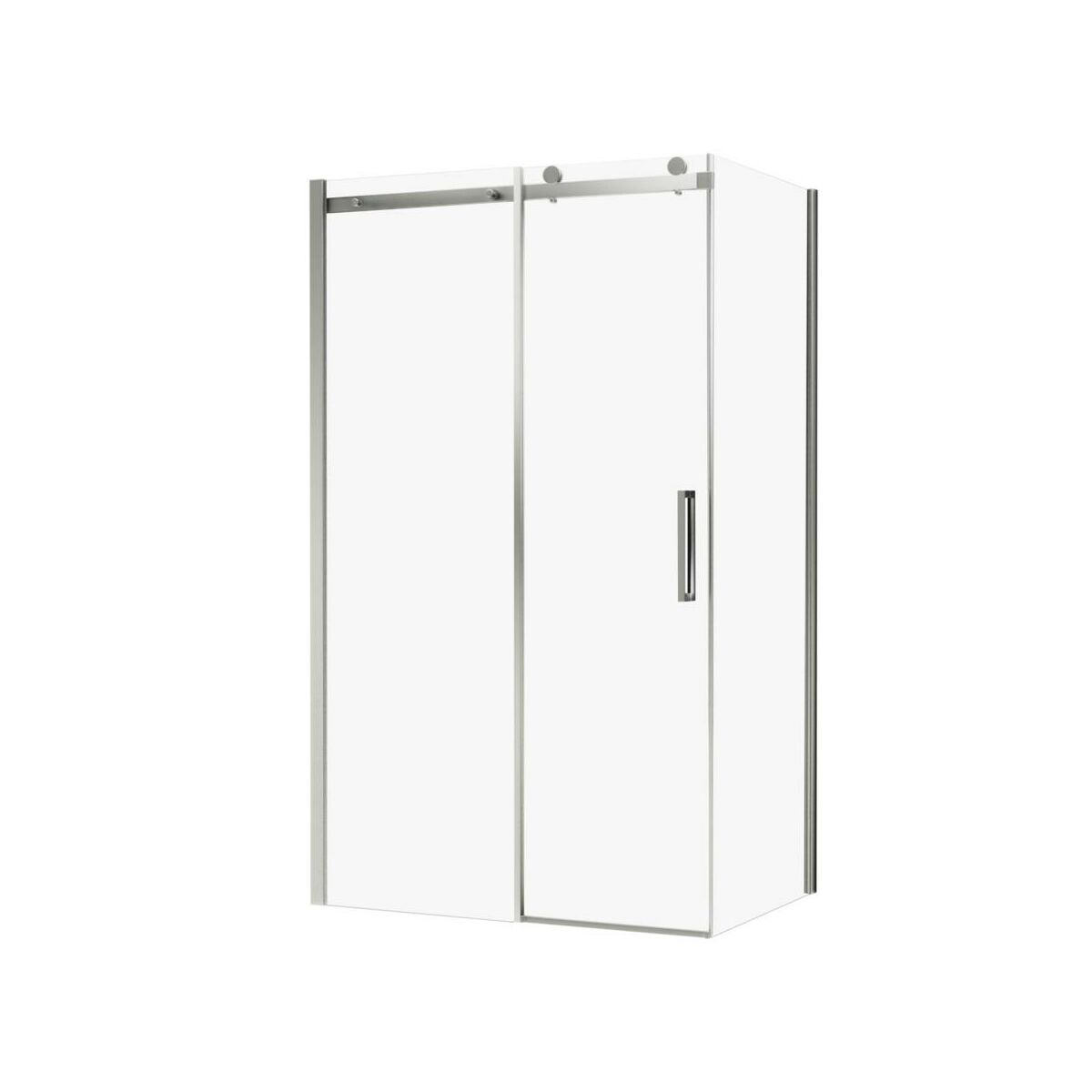 Kabina prysznicowa 120 x 90 cm Laurena Wellneo