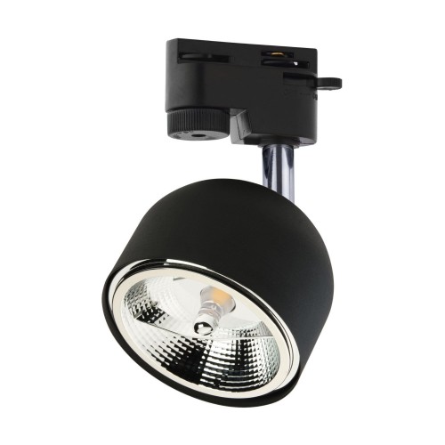 Zdjęcia - Żyrandol / lampa TK Lighting Tracer reflektor spot 1-punktowy do szyny czarny 4494 