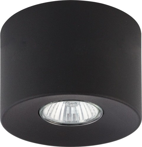 TK Lighting Lampa sufitowa Orion Black 3236