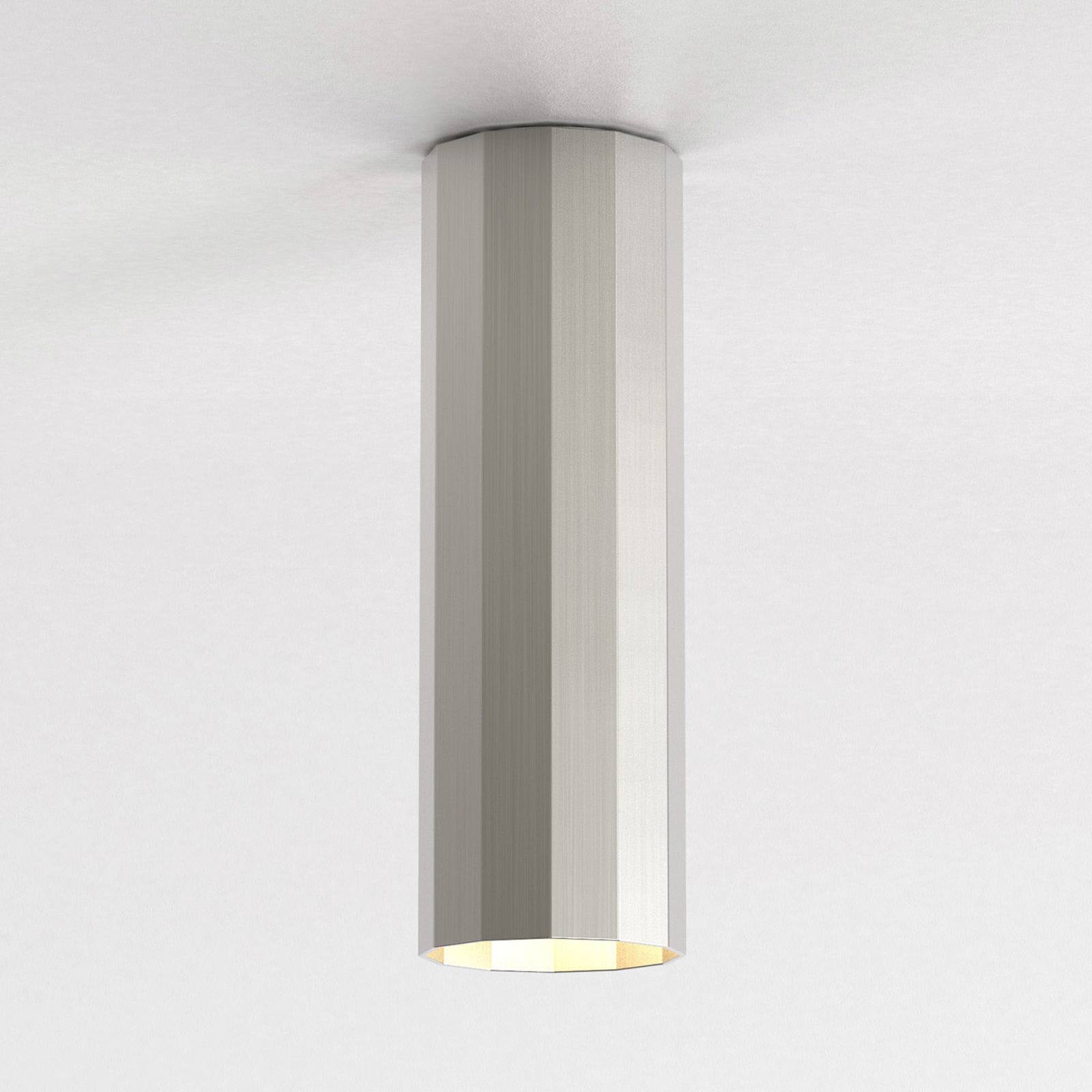 Astro Hashira Surface 250 downlight, nikiel matowy