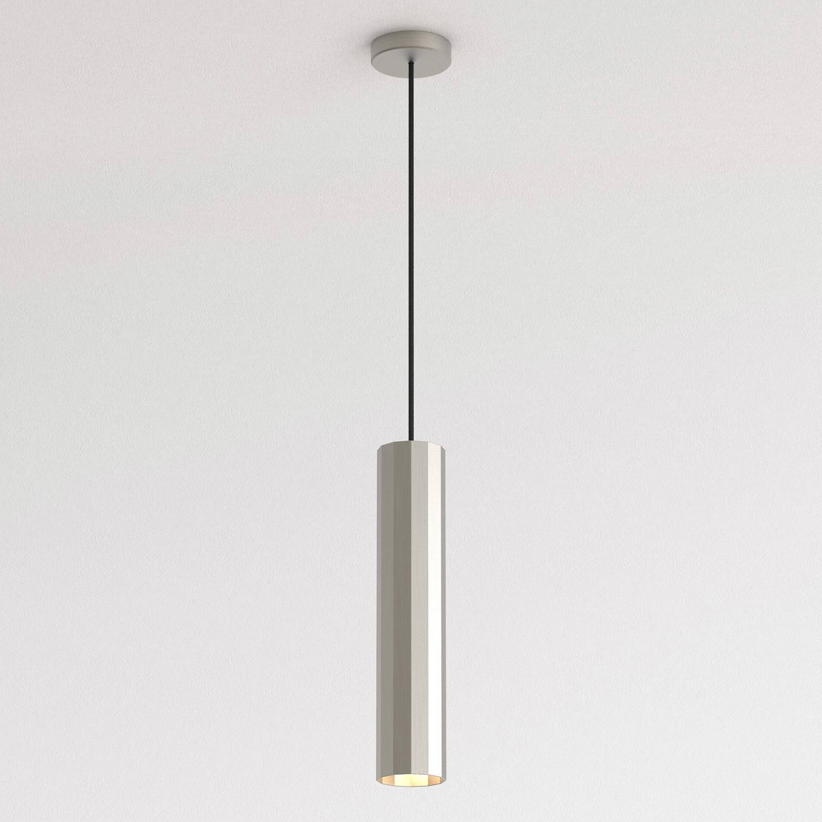 Astro Hashira Pendant lampa wisząca, nikiel matowy