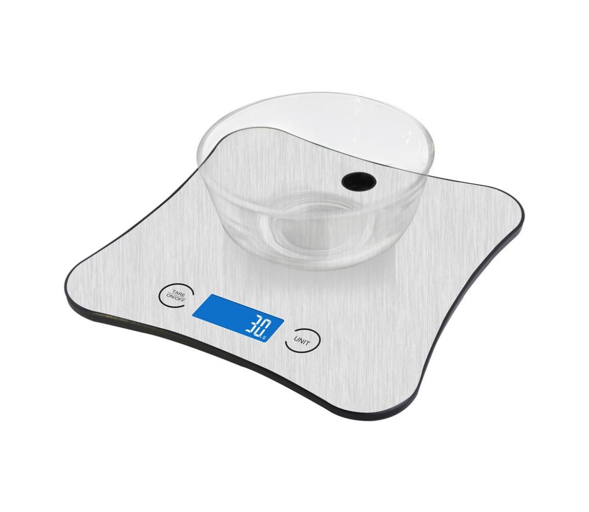 Inteligentna Waga Kuchenna Bluetooth 5KG