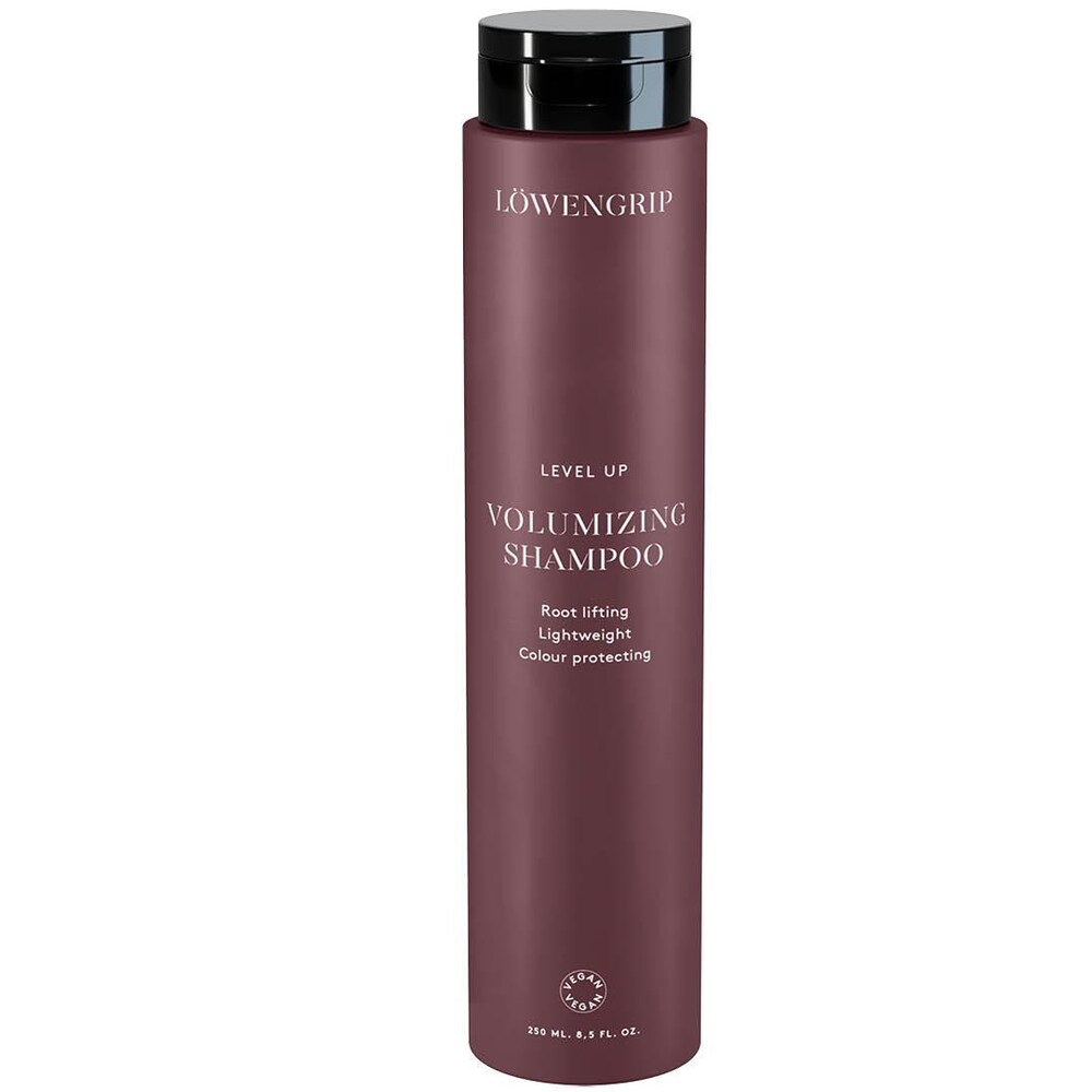 Löwengrip Löwengrip Level Up SZAMPON ZWIĘKSZAJĄCY OBJĘTOŚĆ 250 ml