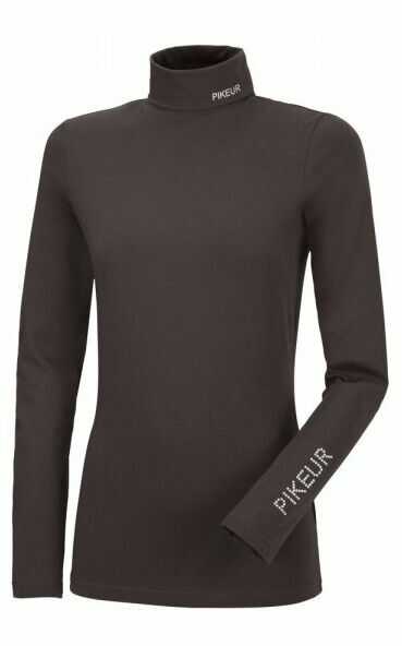 Pikeur Golf damski SINA AW21 - dark coffee