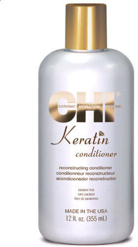 Farouk Chi Keratin keratynowa odżywka do włosów zniszczonych 355ml 6939