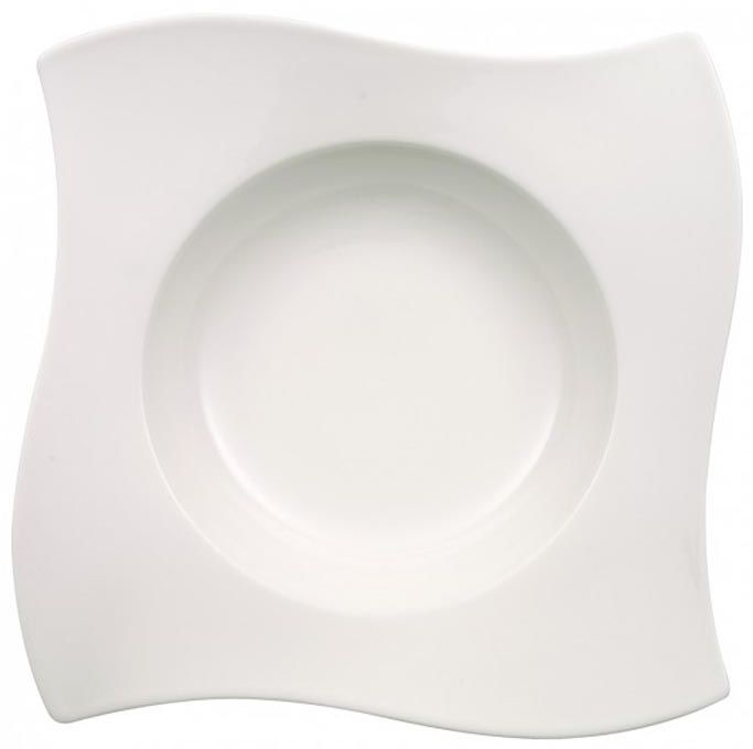 Villeroy & Boch Talerz głęboki, do makaronów NewWave