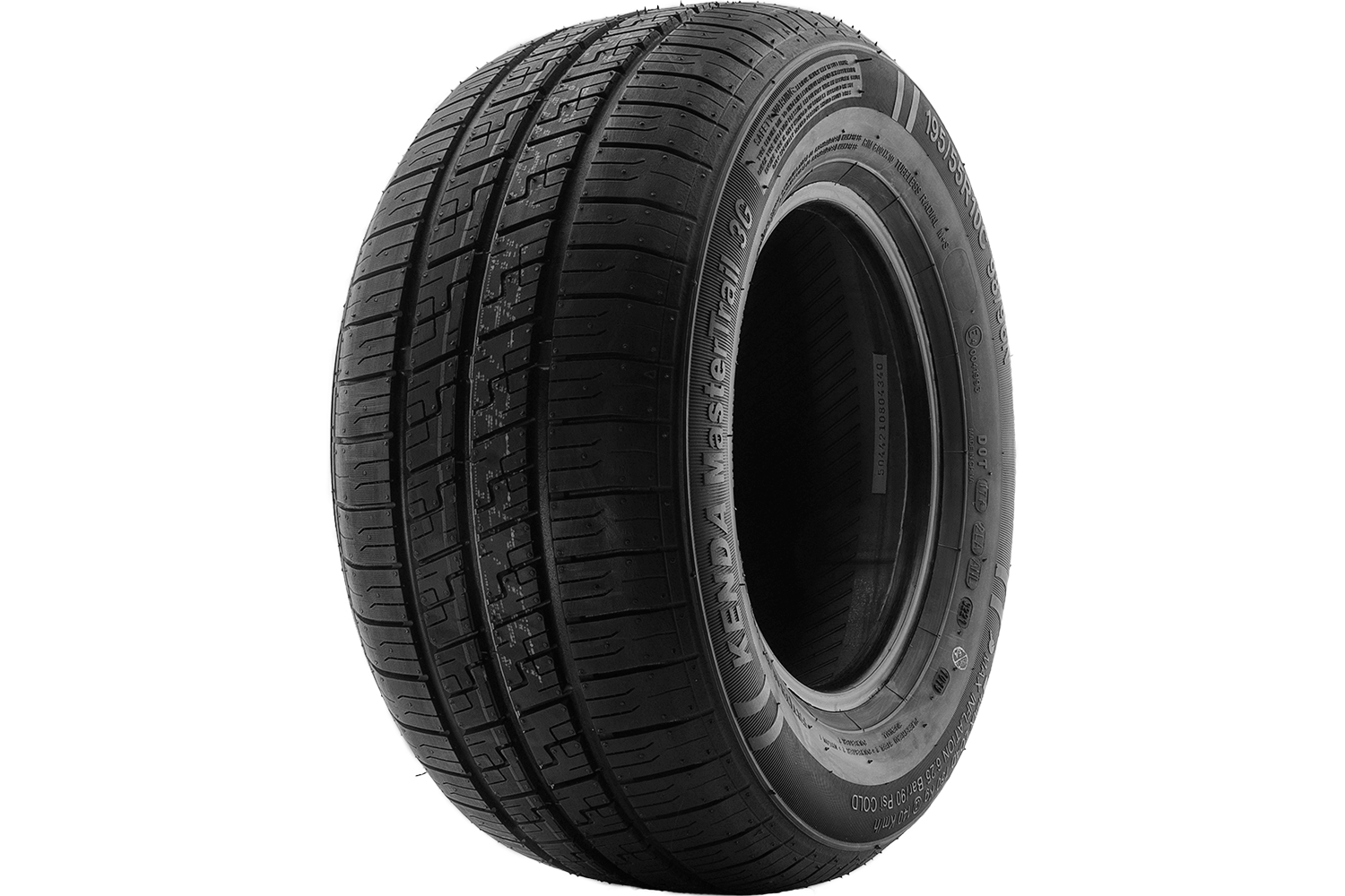 Kenda KR101 MasterTrail 3G 195/55 R10C