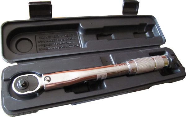 OPTIMA KLUCZ DYNAMOMETRYCZNY 3/8 CALA 2-24 NM FMC-38101B