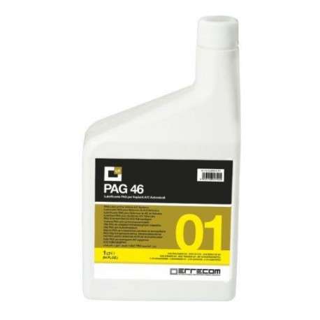 ERRECOM OLEJ PAG 46 + UV 1 LITR DO UKŁADÓW KLIMATYZACJI  A.OL.6006.K