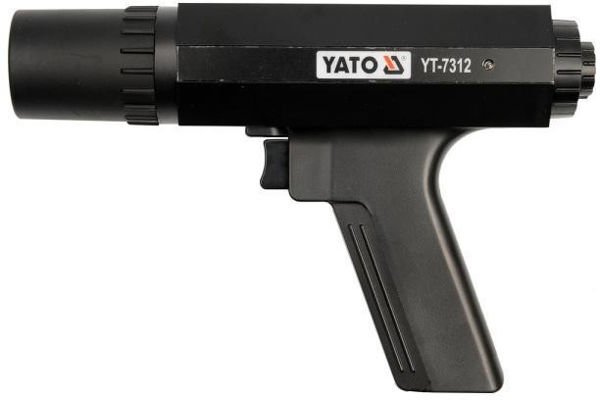Yato LAMPA STROBOSKOPOWA Z REGULACJĄ YT7312
