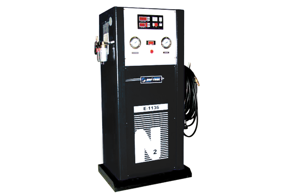 Uni-Trol WYTWORNICA GENERATOR AZOTU E-1136 UNI TROL E-1136