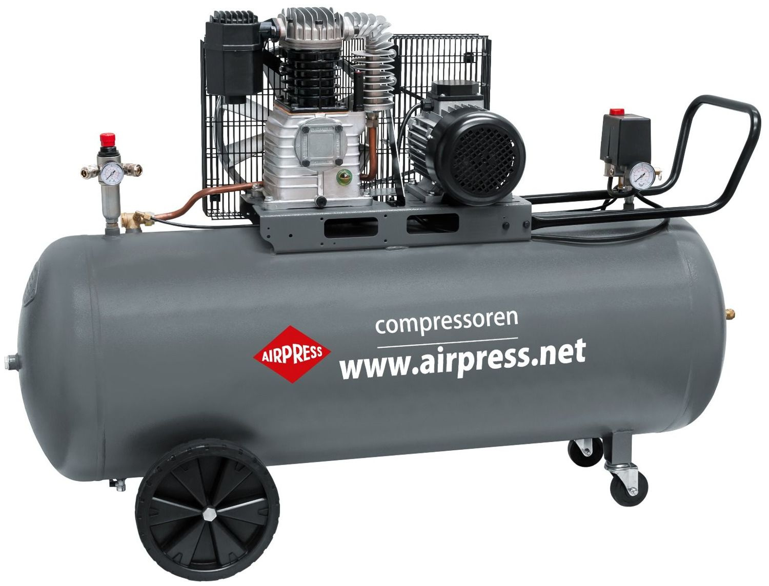 Airpress Seria Zielona HK 425/200 (36563)