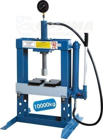AIRPRESS Prasa hydrauliczna 10 ton 79380