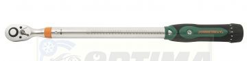 Jonnesway (R) klucz dynamometryczny precyzyjny, Rozmiar (cal): 3/8, Za (T21050N)