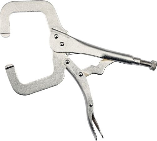 VOREL szczypce SPAWALNICZE 275 mm TYP C 44300 .