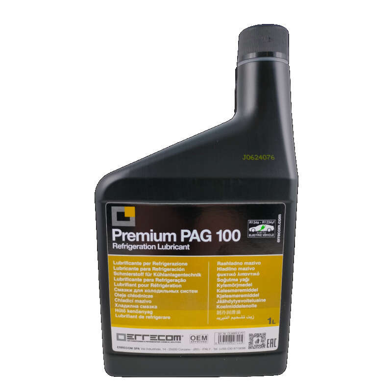 ERRECOM OLEJ PAG 100 1000 ml OPT.PAG 100 1000ML