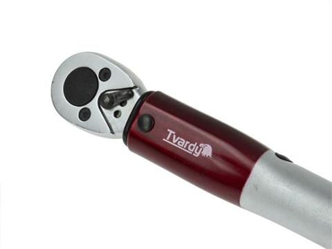 Tvardy Klucz dynamometryczny 1/4