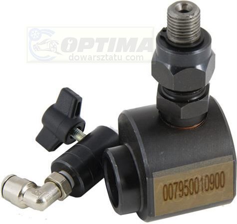 MAGNETI MARELLI Zestaw Do Demontażu Zapieczonej Końcówki Wtryskiwacza z Głowicy Silnika, Gwint 16x1,5mm uniw-007950011900