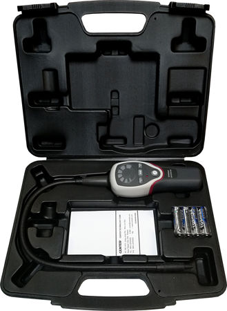 OPTIMA Wykrywacz Czynnikówi, R134a, R1234yf HFC Hydrogen OPT.0382