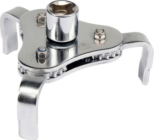 Yato klucz do filtrów oleju 63-120 mm - trójramienny YT-0826