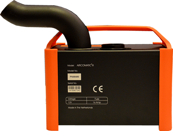 WYNNS AIRCOMATIC III ozon+ultradźwięki WYW68480