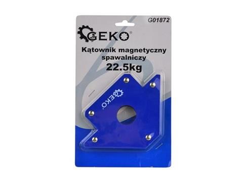 GEKO KĽTOWNIK UCHWYT MAGNETYCZNY SPAWALNICZY 22,5kg G01872