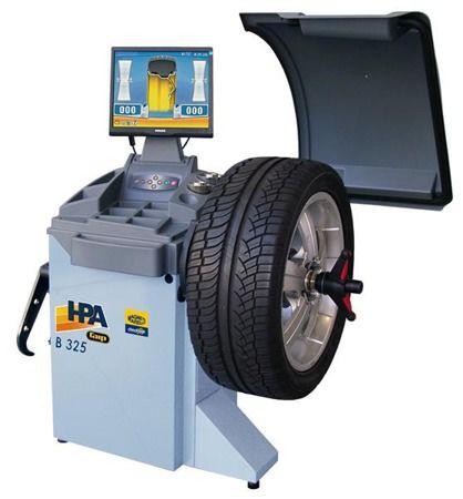 MAGNETI MARELLI Mikroprocesorowa Wyważarka Automatyczny Start 007960001020
