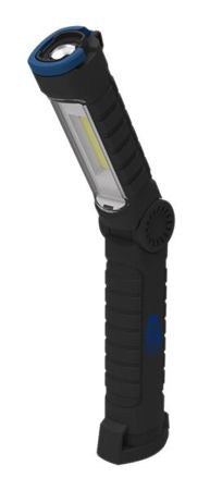 Micros MAGNETI MARELLI warsztatowa obrotowa 0,9W COB LED+UV mini 007935030130