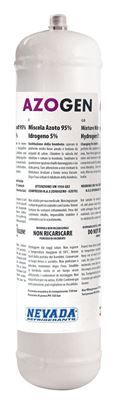Hydrogen sprawdzanie szczelności butla 2,2L