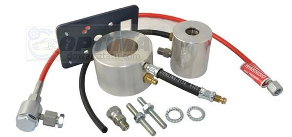 MAGNETI MARELLI Adapter Do Wtryskiwaczy Delphi Daf Dla 007935100130 uniw-007935100120