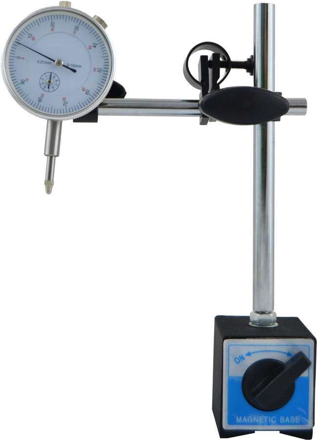 Condor TOOLS Statyw magnetyczny z czujnikiem D.52904