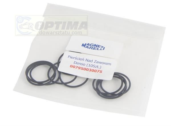 MAGNETI MARELLI O-ring Nad Cewkę Wtryskiwacza Denso (095000-0560) - 10szt. uniw-007950030075