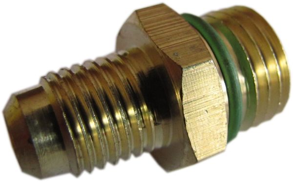 OPTIMA Adapter do szybkozłączek na czynnik 1234yf na 1/4