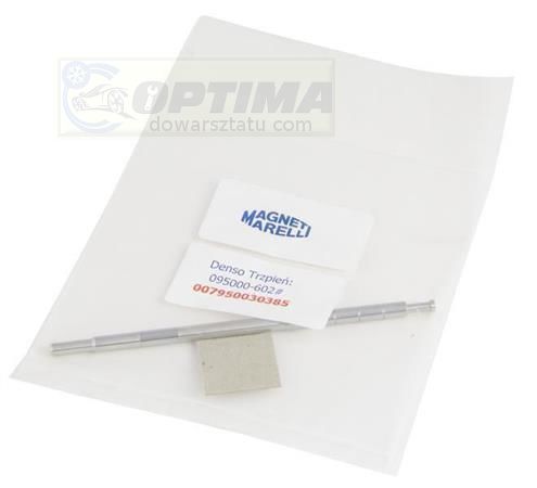 MAGNETI MARELLI Denso Trzpień (Śr. 4,3mm) Dla: 095000-602# uniw-007950030385