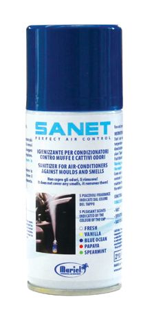 MARIEL SPRAY DO ODŚWIEŻANIA KLIMATYZACJI 150ML OCEAN