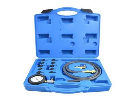 GEKO Tester ciśnienia oleju /zestaw powiększony G02507
