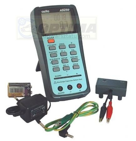 MAGNETI MARELLI Miernik Oporności i Pojemności - Tester LCR uniw-007950030870