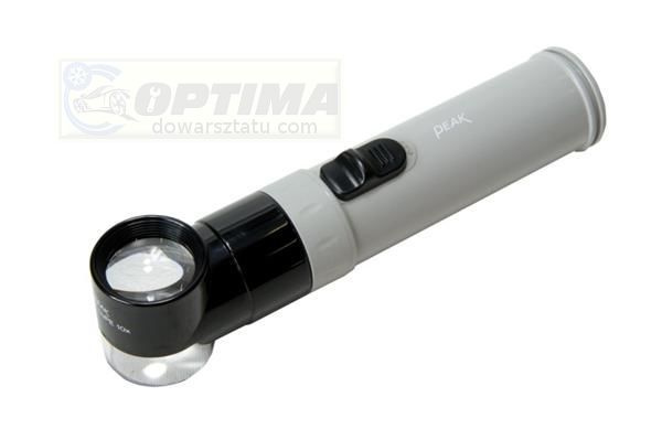 MAGNETI MARELLI Lupa 10X z Podświetlaniem uniw-007950010120