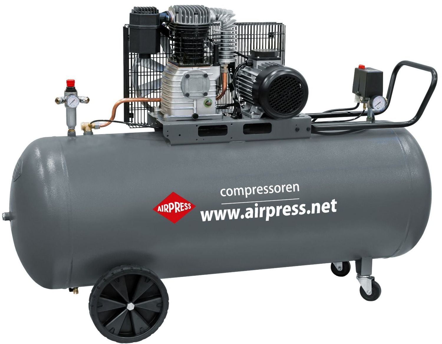 Airpress HK 600-270 PRO 400V 360565