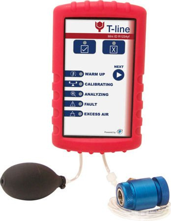 MAGNETI MARELLI Identyfikator Gazu R1234yf 007935021060