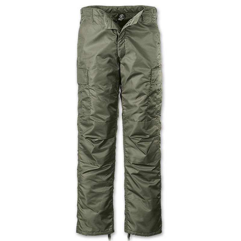 Brandit Spodnie Zimowe Ocieplane M65 Thermo Olive