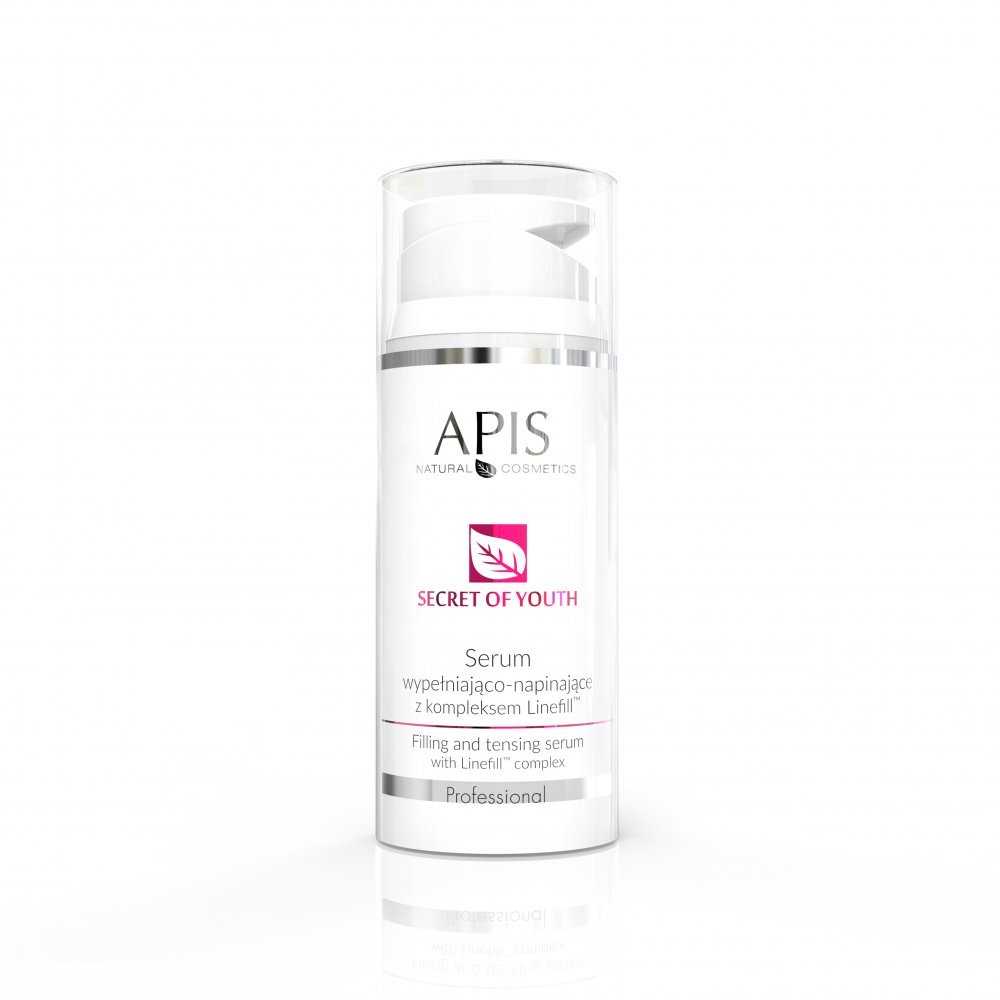 Apis Professional Sekret Młodości Serum wypełniająco - napinające z kompleksem Linefill 100ml