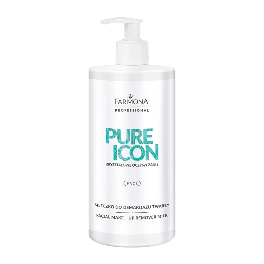 Farmona PURE ICON Mleczko do demakijażu 500ml