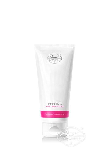 JADWIGA Jadwiga  Polski Peeling Enzymatyczny z granulkami wosku jojoba 200 ml