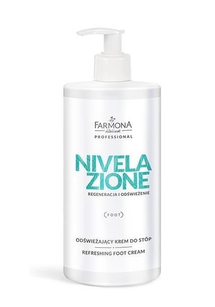 Nivelazione Odświeżający krem do stóp 500ml