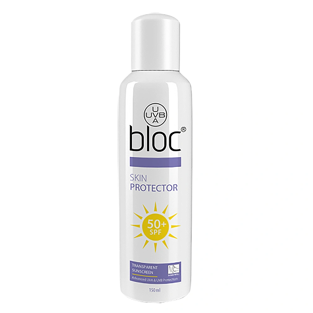 Empire Pharma Sp. z o.o. Mgiełka BLOC Skin Protector Spray SPF 50+